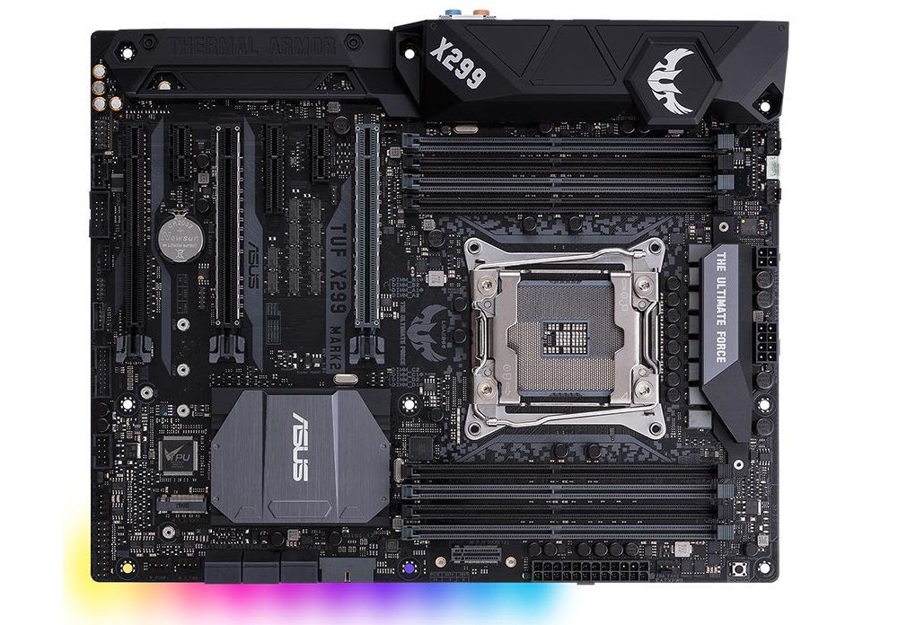 ASUS TUF X299 Mark 2