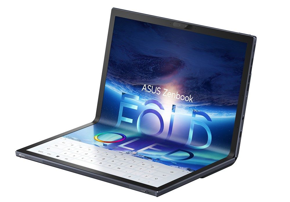 ASUS Zenbook 17 Fold OLED