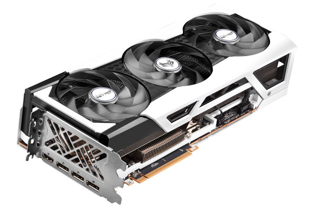 Sapphire Radeon RX 6950 XT Nitro+ Pure