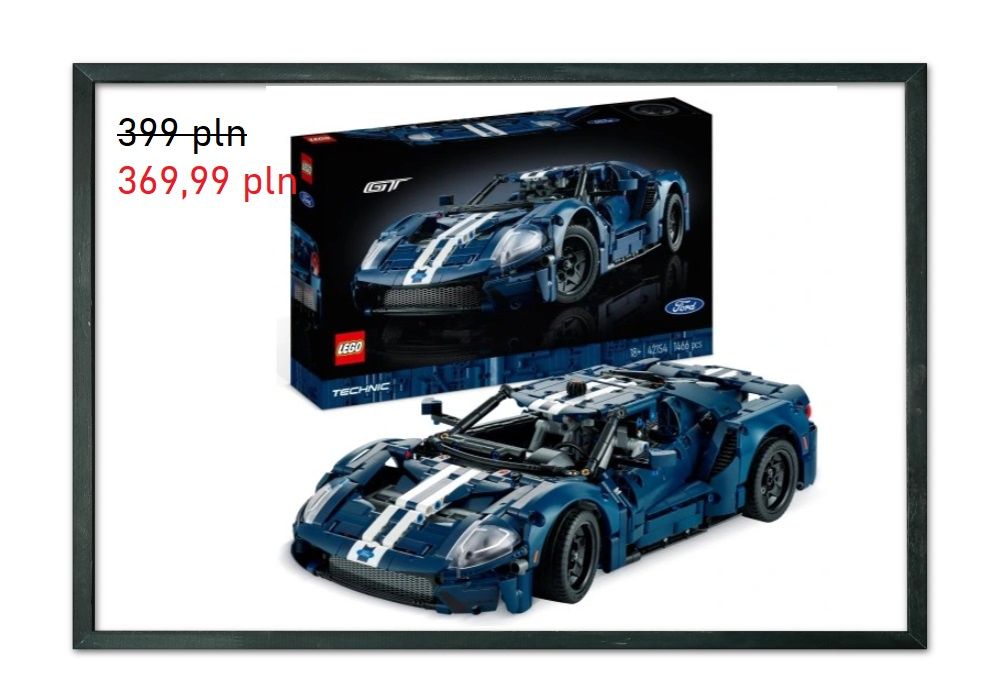 Ford LEGO