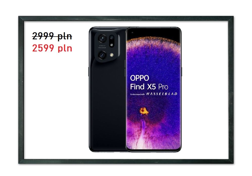 Promocja Oppo