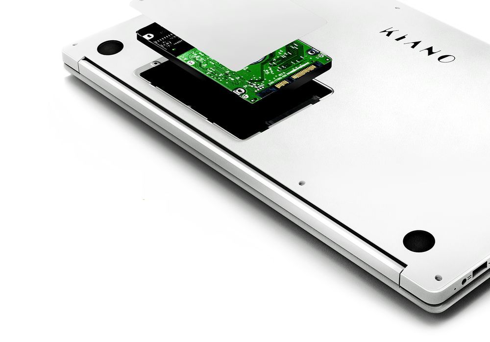 KIANO SlimNote 15.6