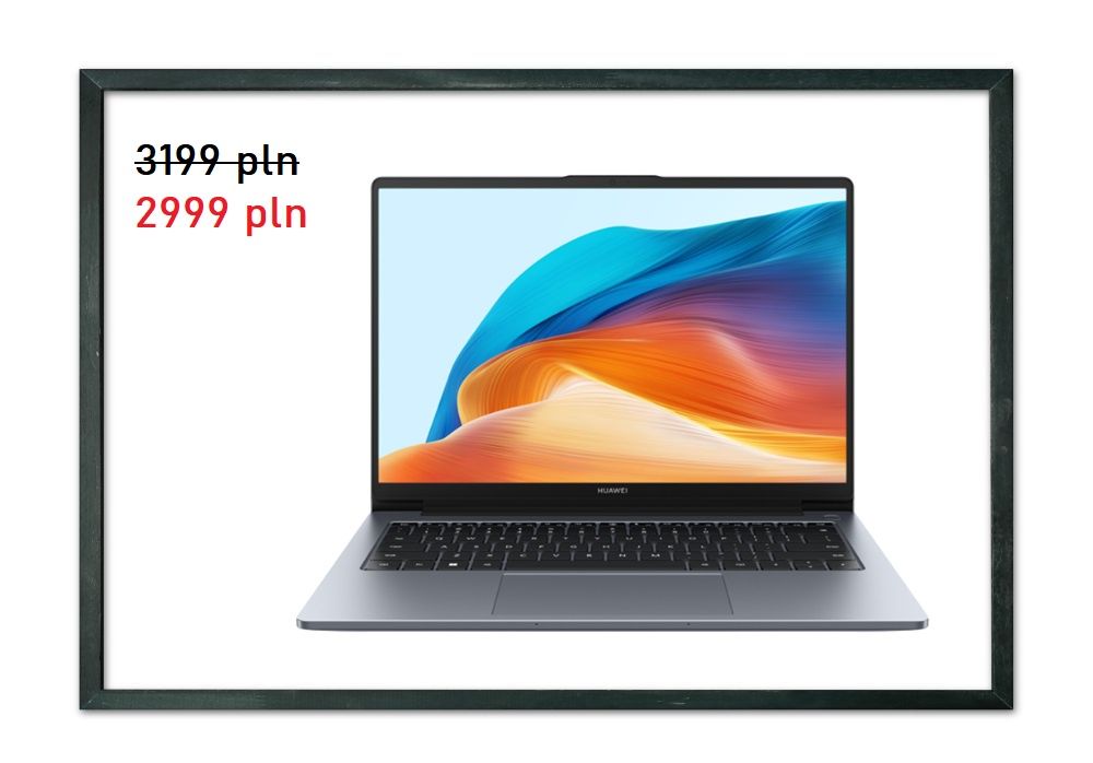 Promocja Huawei