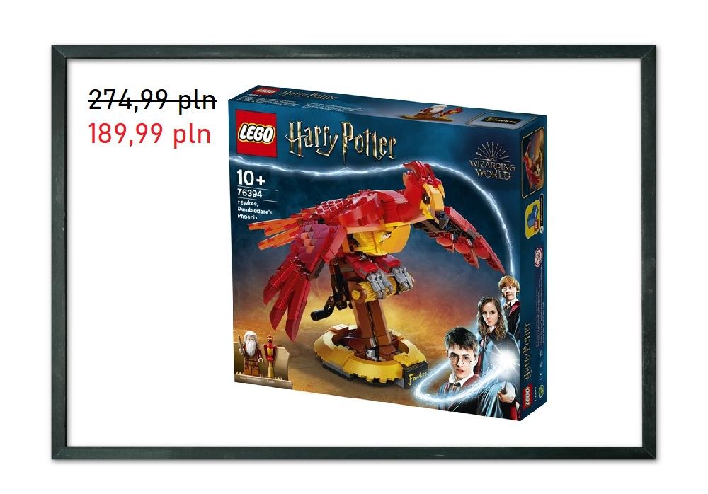 Lego Fenix