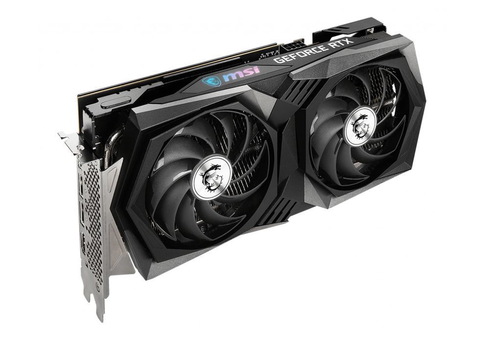 MSI GeForce RTX 3050 Gaming X