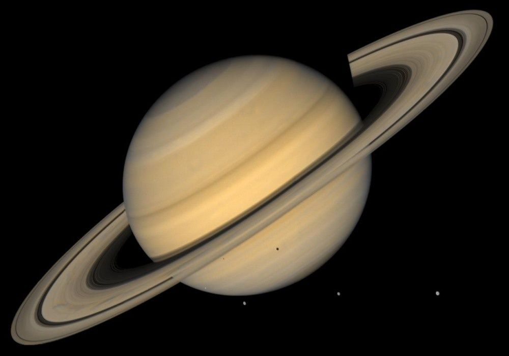 Saturn Voyager