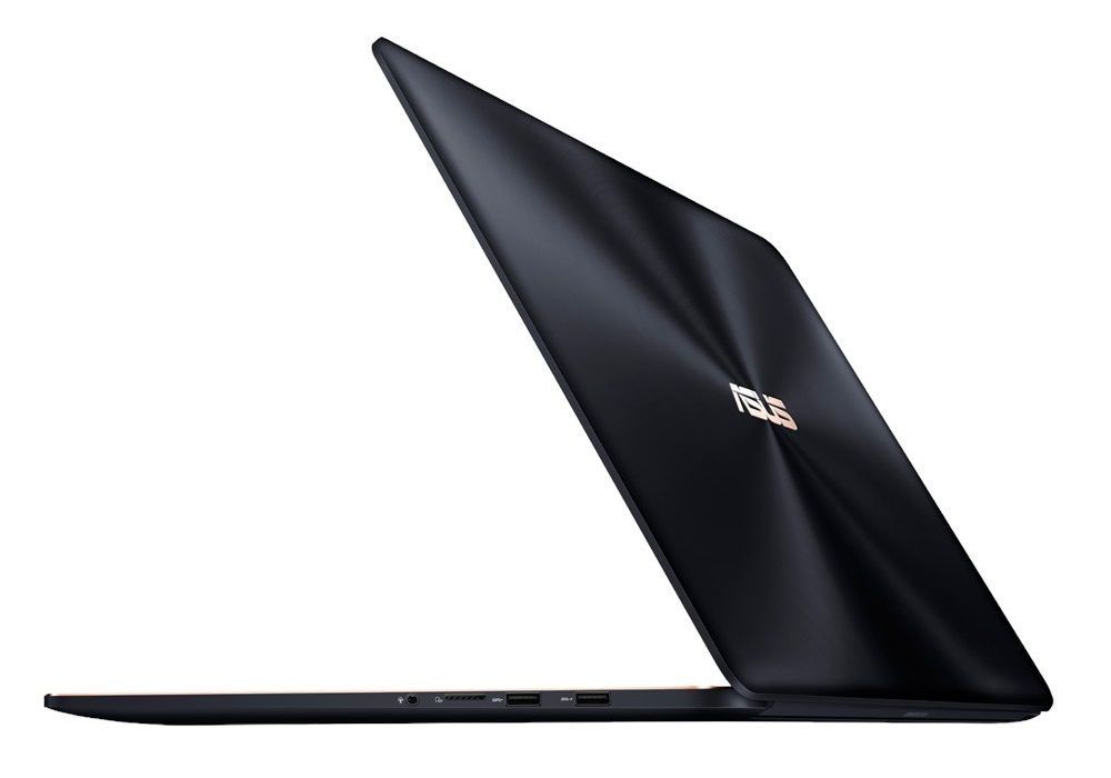 ASUS ZenBook Pro 15 UX550G
