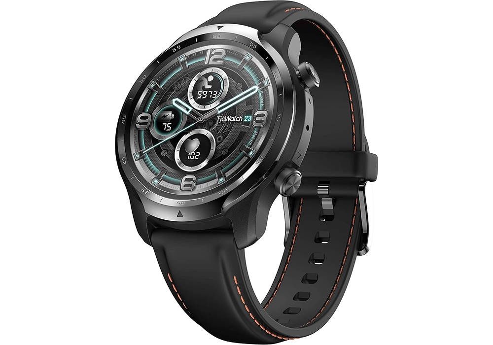 TicWatch Pro 3 smartwatch