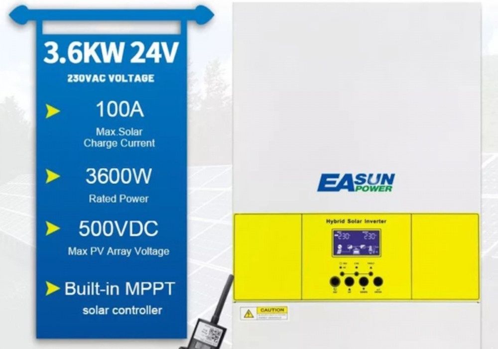 Easun Power 3600W