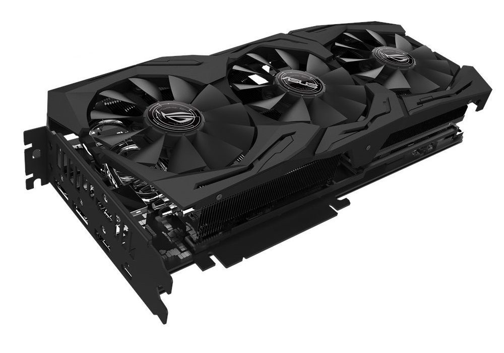 ASUS GeForce RTX 2070 Strix 8G