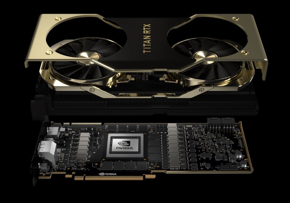 Nvidia Titan RTX