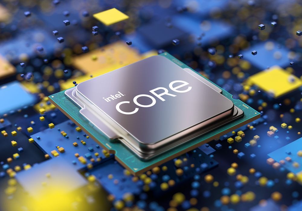 Intel Rocket Lake - procesor
