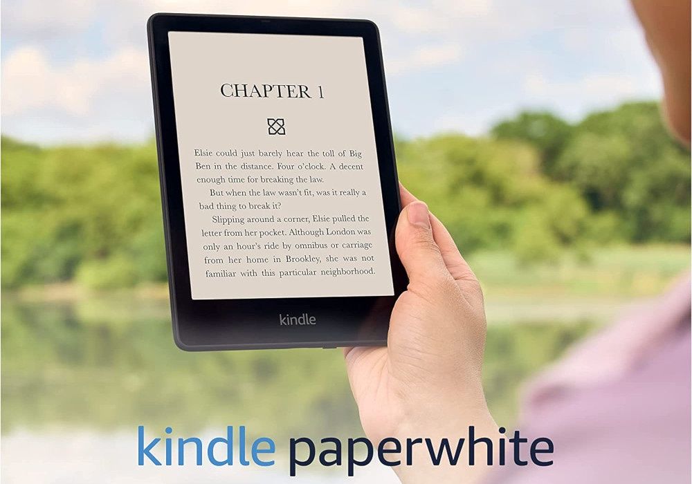 Amazon Kindle