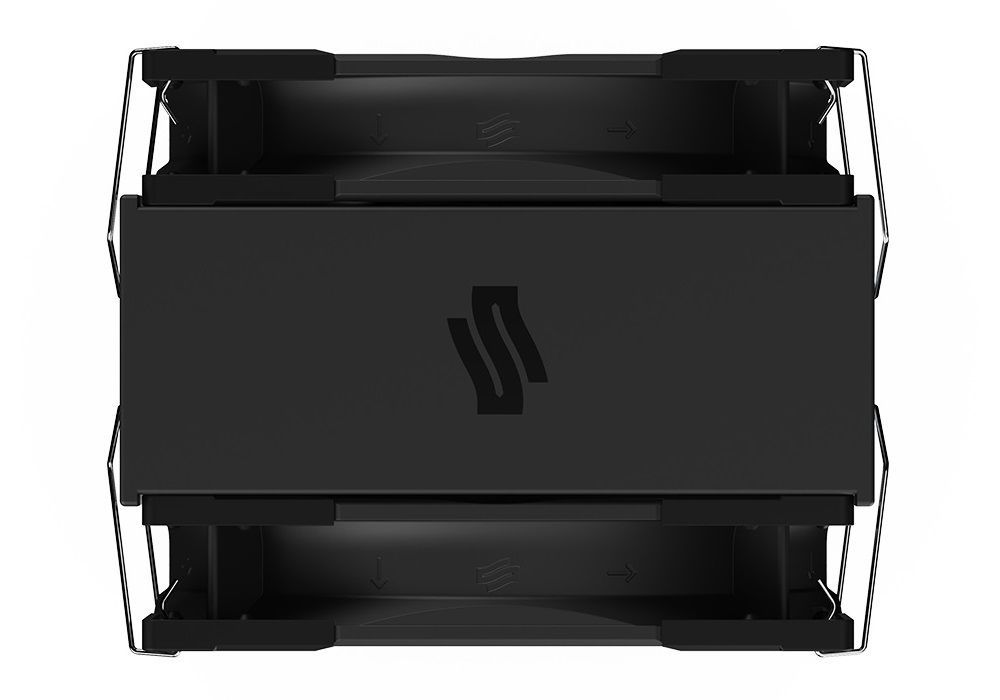 SilentiumPC Fera 5 Dual Fan