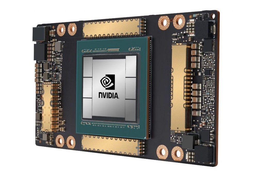Nvidia A100