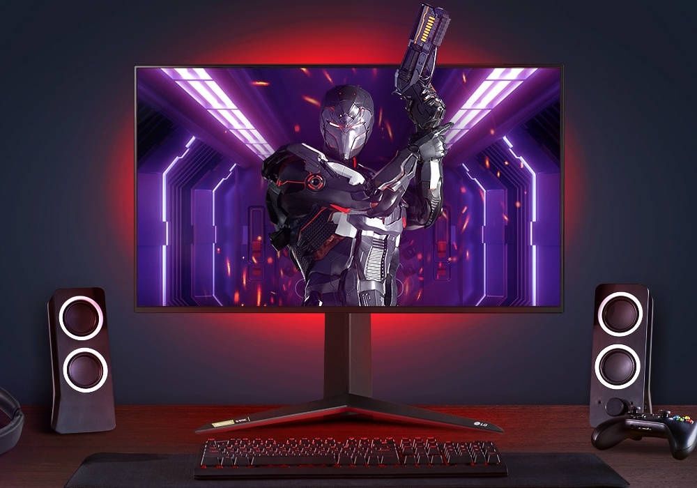 LG 27GN950-B
