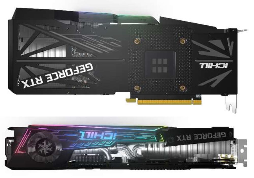 Inno3D GeForce RTX 3070 iChill X3
