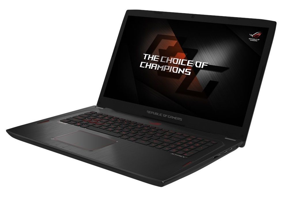 ASUS ROG Strix GL702ZC
