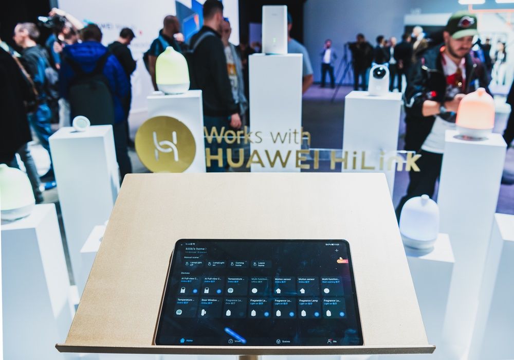 Huawei HiLink IoT