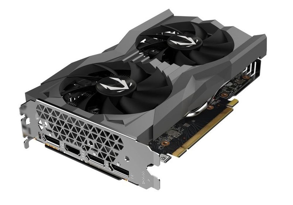 Zotac GeForce RTX 2060 Twin Fan 12GB
