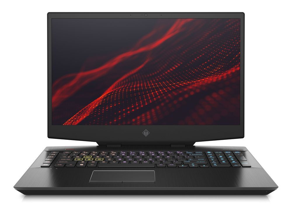 HP Omen 17