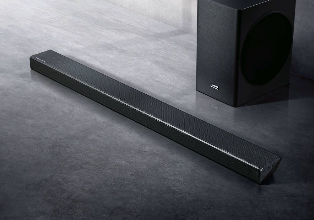 Soundbar Samsung