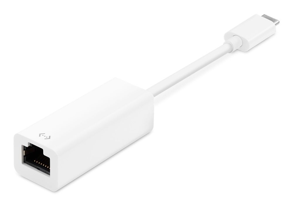 Apple - adapter USB typu C na RJ45