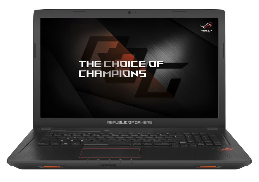 ASUS ROG Strix GL753 laptop