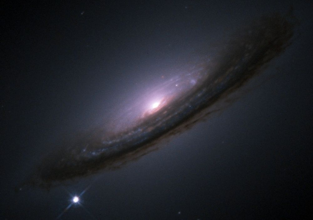 Supernowa NGC 4526