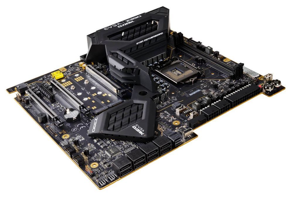 EVGA Z390 Dark