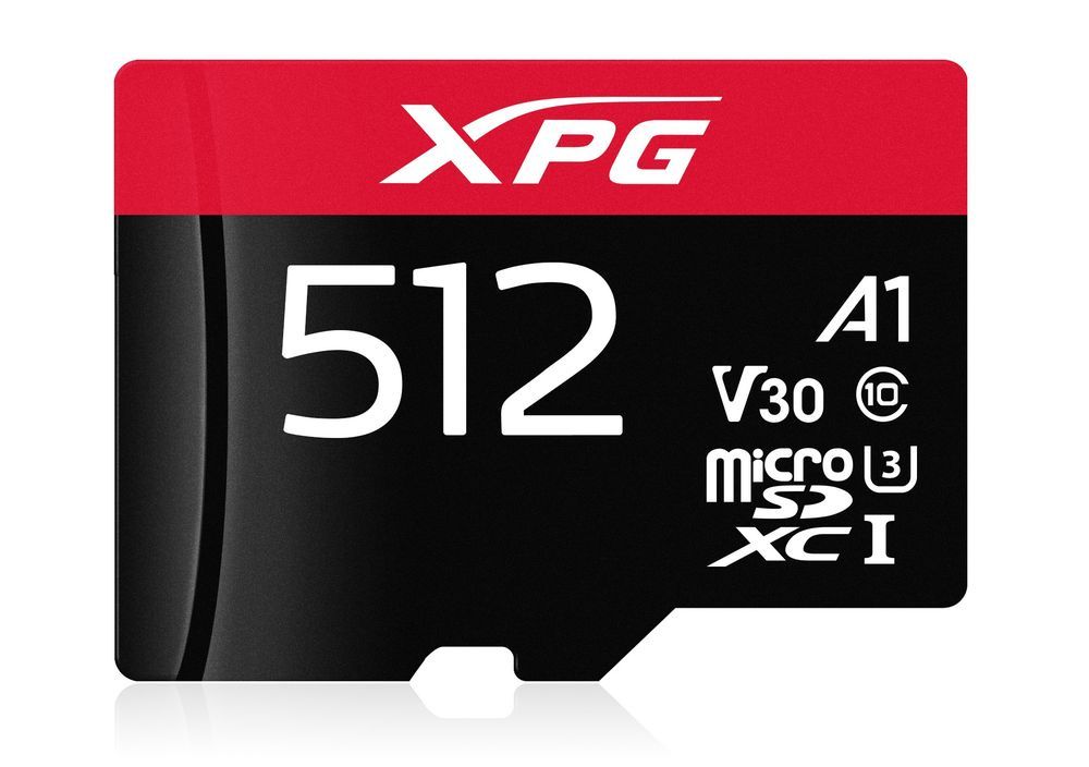 ADATA XPG microSDXC