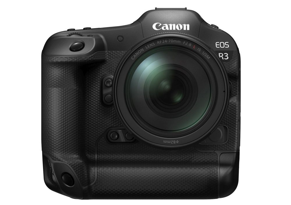 Canon EOS R3