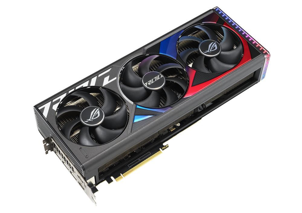ASUS ROG Strix GeForce RTX 4080
