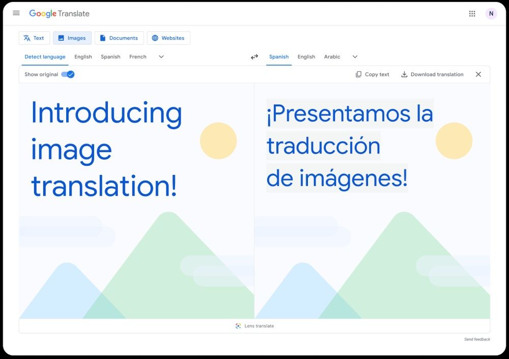 Google Translate