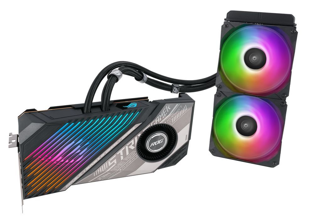 ASUS ROG Strix LC Radeon RX 6950 XT OC