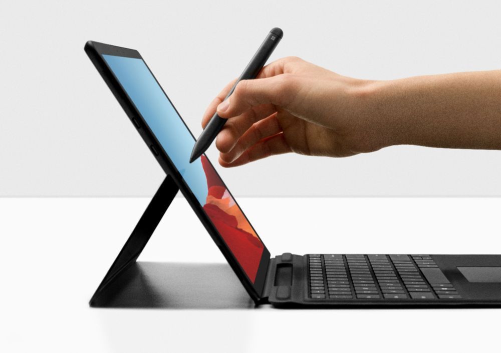 Microsoft Surface Pro X
