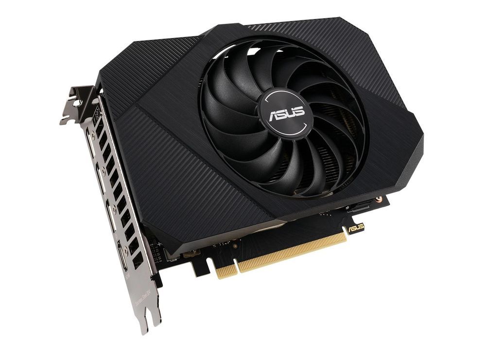 ASUS Phoenix GeForce RTX 3050 OC