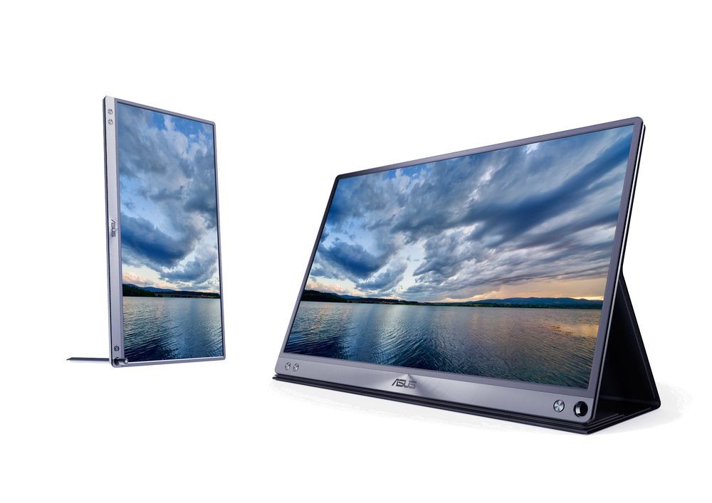 ASUS ZenScreen