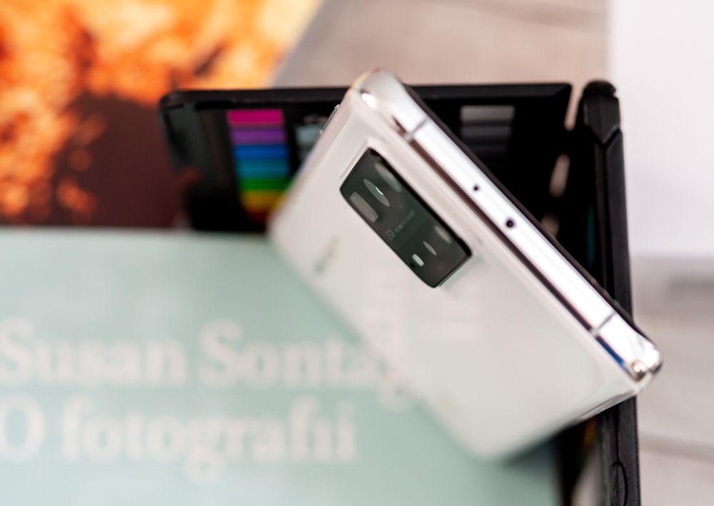 Huawei P40 Pro Plus obiektywy tylna ścianka