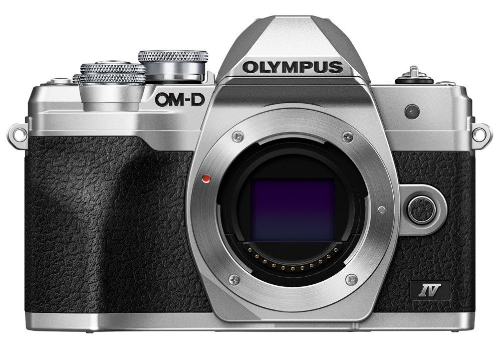 Olympus OM-D E-M10 Mark IV przód