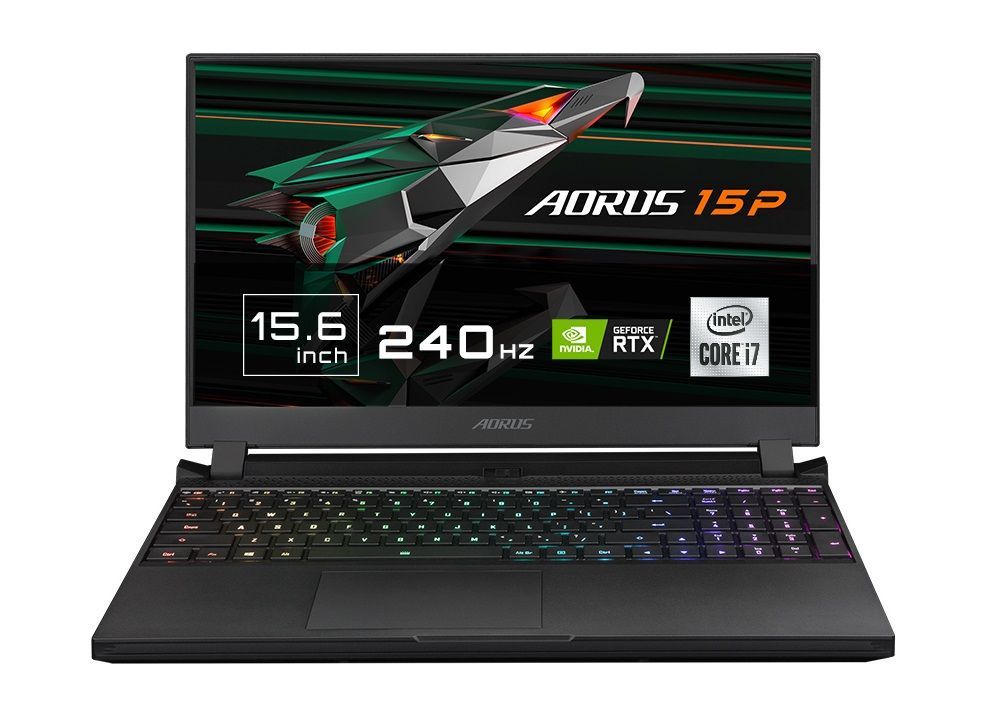 Gigabyte Aero 15