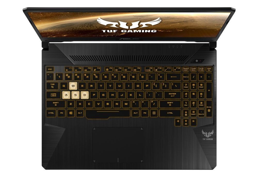 ASUS TUF Gaming FX505DY
