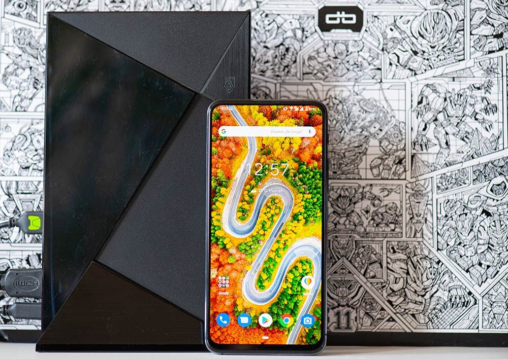 ZenFone 6 ZS630KL test