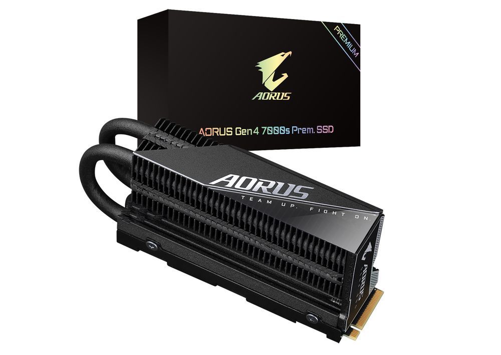 Gigabyte Aorus 7000s Premium