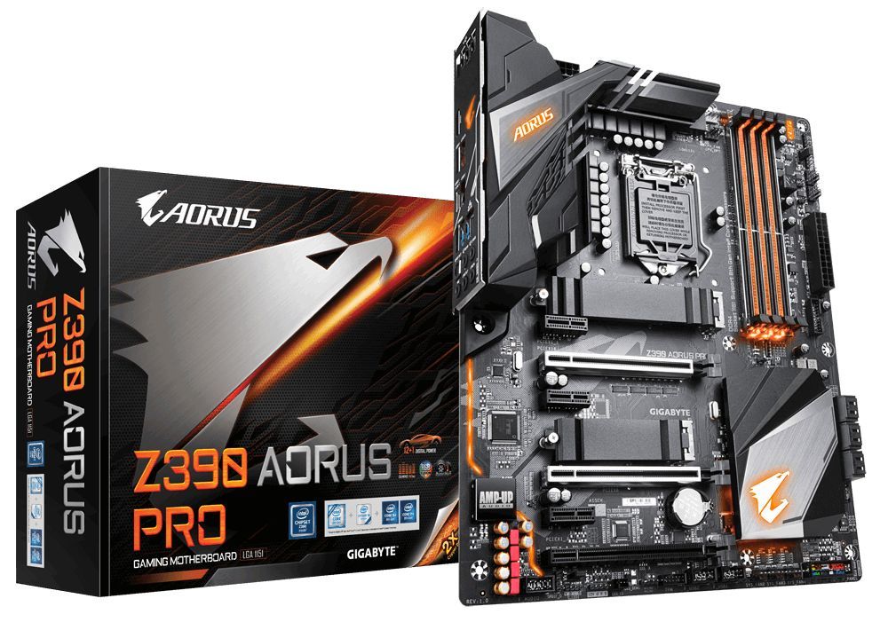 Gigabyte Z390 Aorus Pro