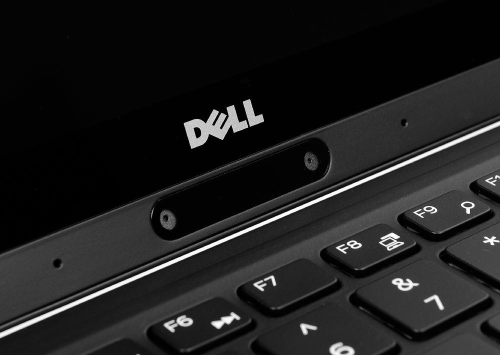 Dell XPS 13 kamerka