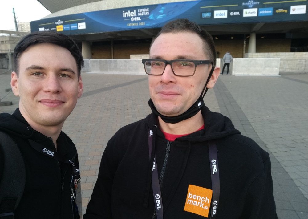 IEM 2022 Spodek