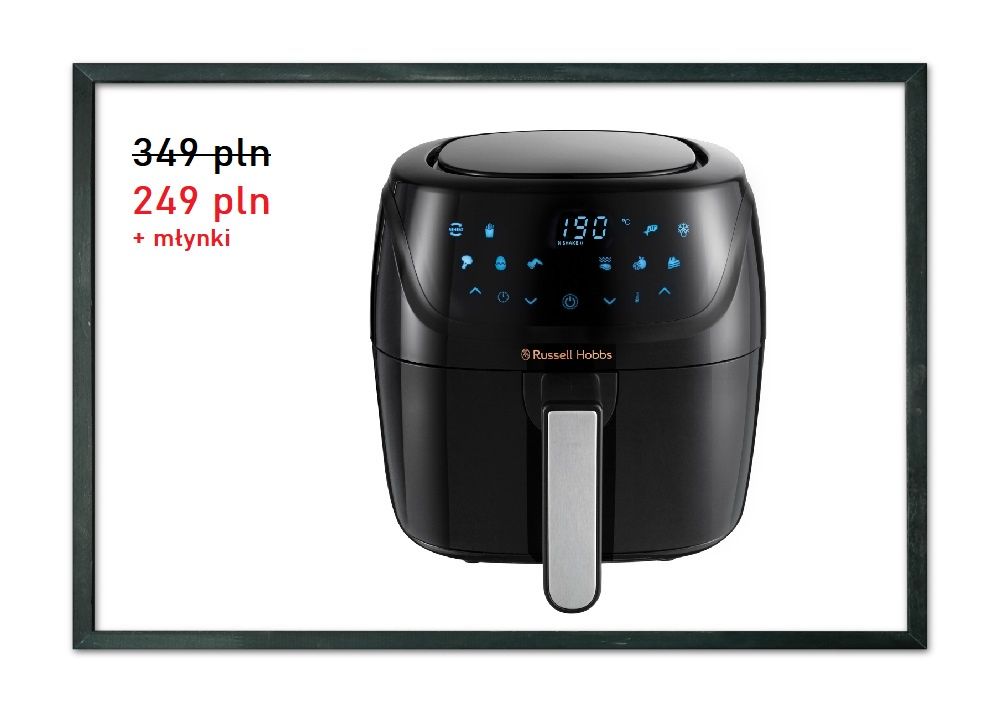 Airfryer z dobrej cenie