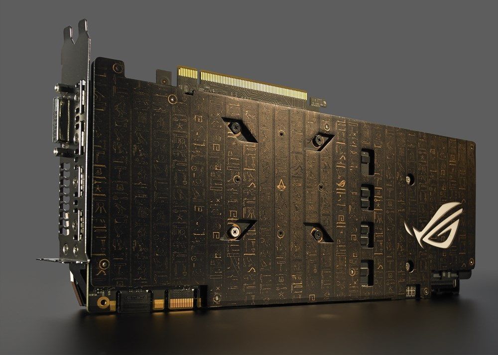 ASUS GeForce GTX 1080 Ti Strix Assassin