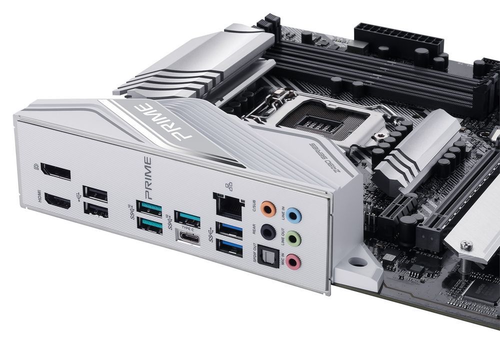 ASUS Prime Z490-A